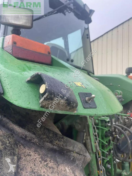 Landbrugstraktor John Deere  7810 tls