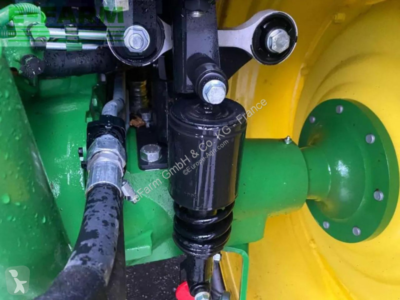 Landbrugstraktor John Deere  6140m autopowr...