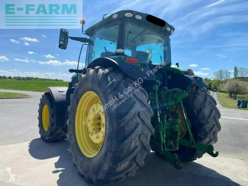 Landbrugstraktor John Deere  6215r