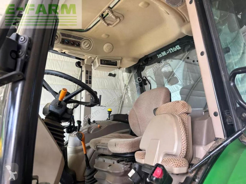 Landbrugstraktor John Deere  5100 m