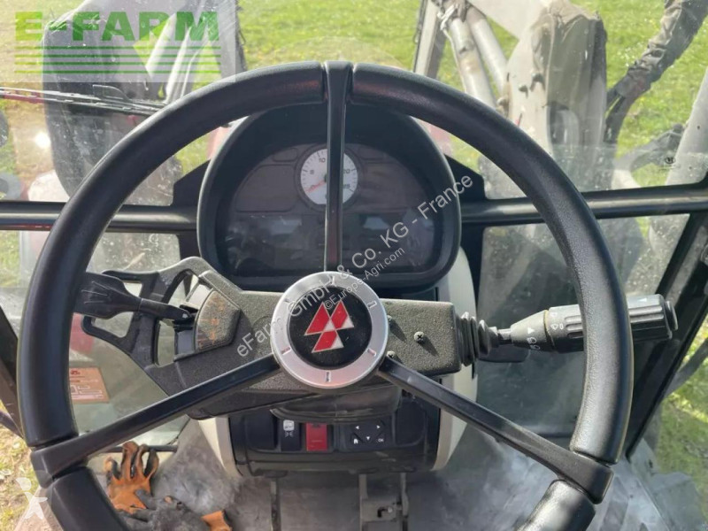 Landbrugstraktor Massey Ferguson  5710m