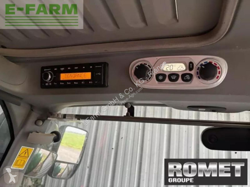 Deutz-Fahr agrotronttv tractor