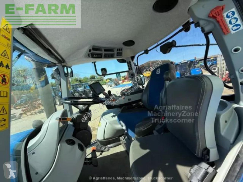Landbrugstraktor New Holland  t7.290 ac