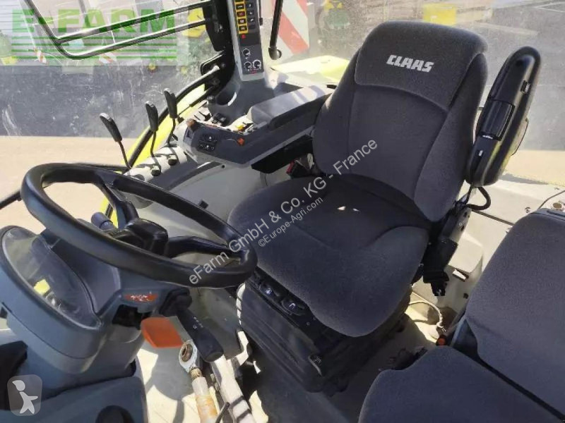 Landbrugstraktor Claas  arion 530