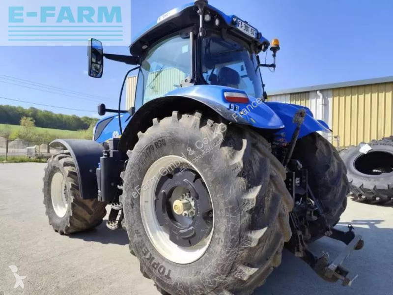 Landbrugstraktor New Holland  t7.270
