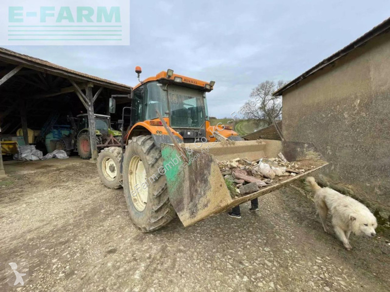 Lantbrukstraktor Renault  ares 620 rz