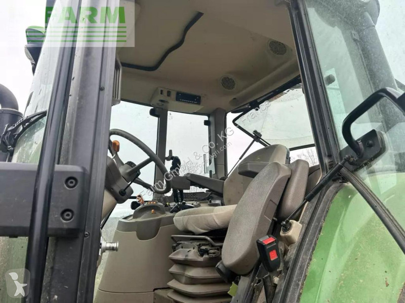 Landbrugstraktor John Deere  6100 m