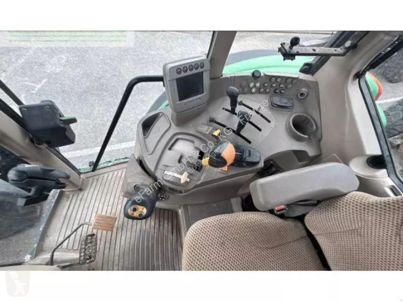 Landbrugstraktor John Deere  6830 premium