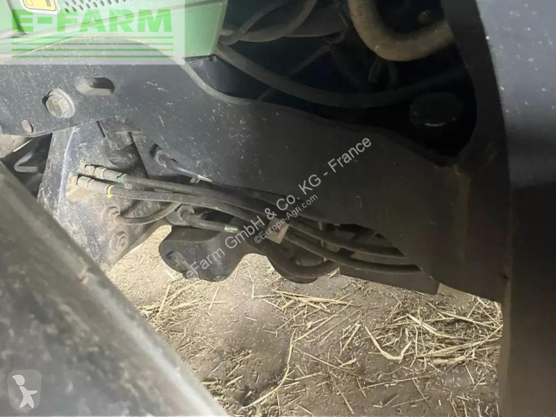 Landbrugstraktor Deutz-Fahr  agrotron k 420