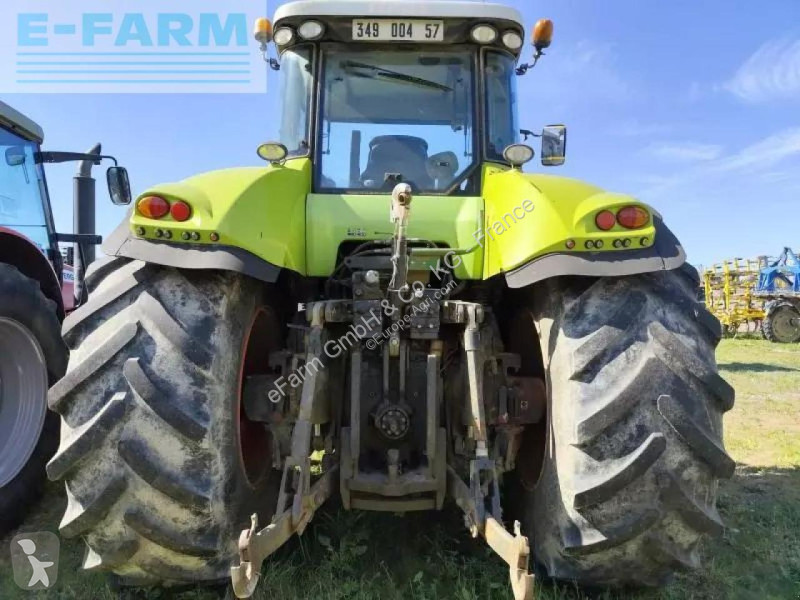 Landbrugstraktor Claas  axion 850