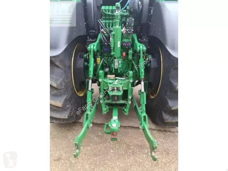 Landbrugstraktor John Deere  6250r