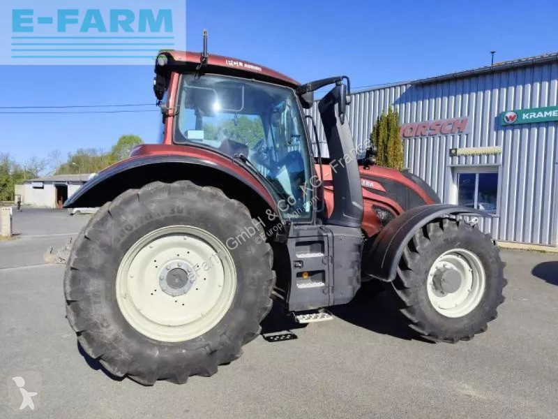 Landbrugstraktor Valtra  t145