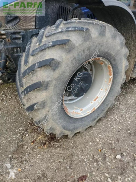 Landbrugstraktor New Holland  t7 315