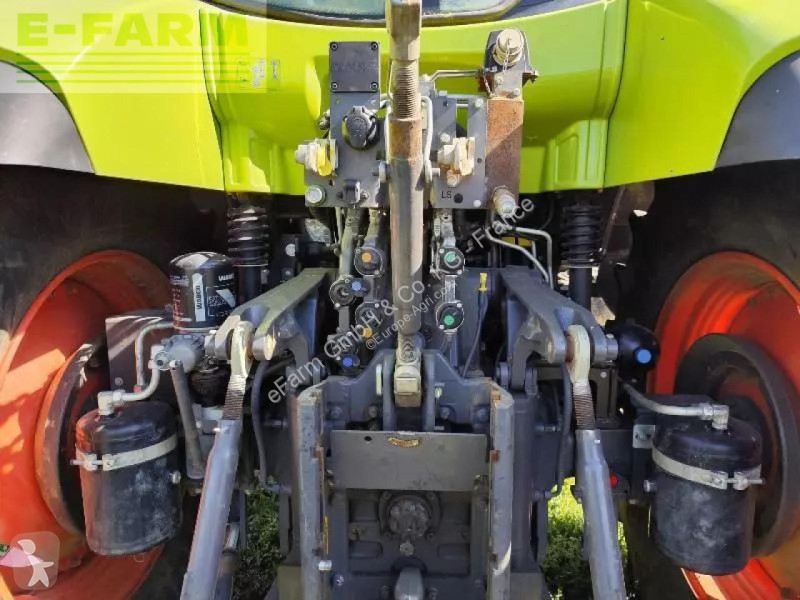 Landbrugstraktor Claas  arion 610