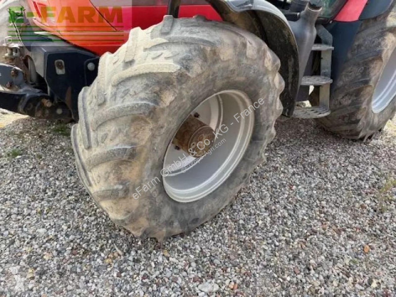 Tractor agrícola Same  iron150.7
