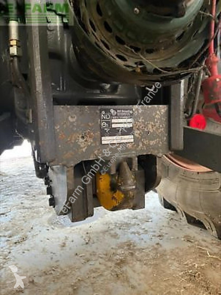 Landbrugstraktor Fendt  516 profi plus