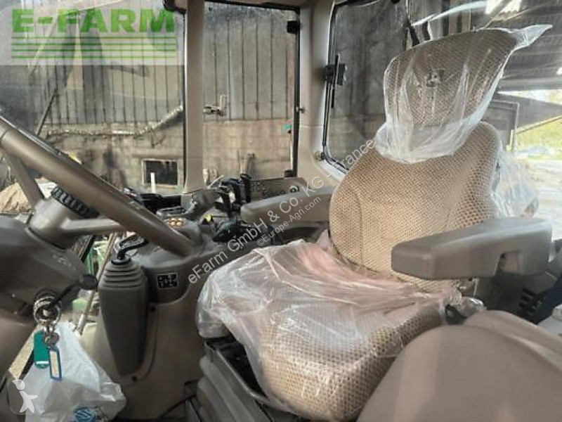 Landbrugstraktor John Deere  6m115