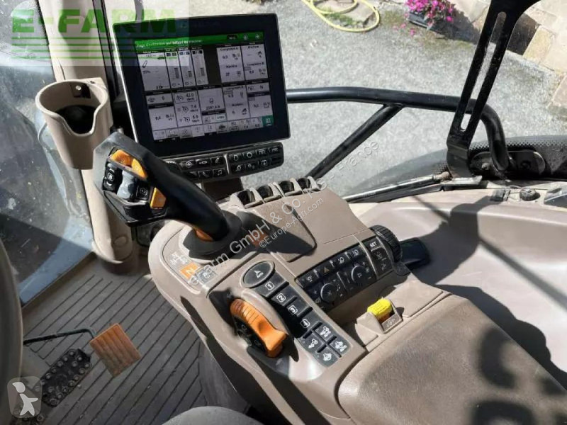 Landbrugstraktor John Deere  6135r
