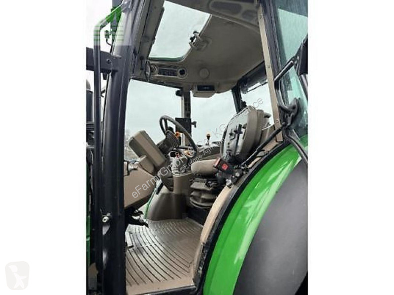 Landbrugstraktor John Deere  6115rc