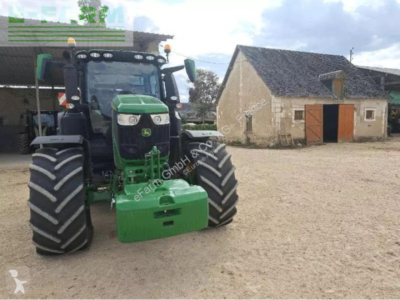 Landbrugstraktor John Deere  6r 230