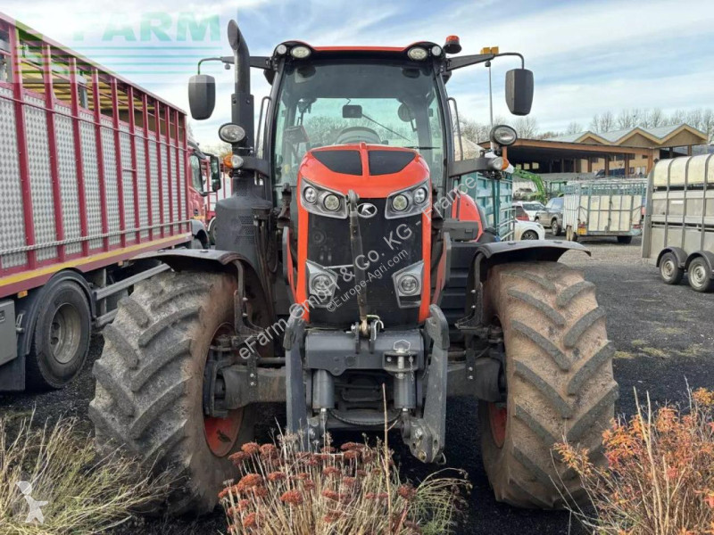 Landbrugstraktor Kubota  m7153 premium
