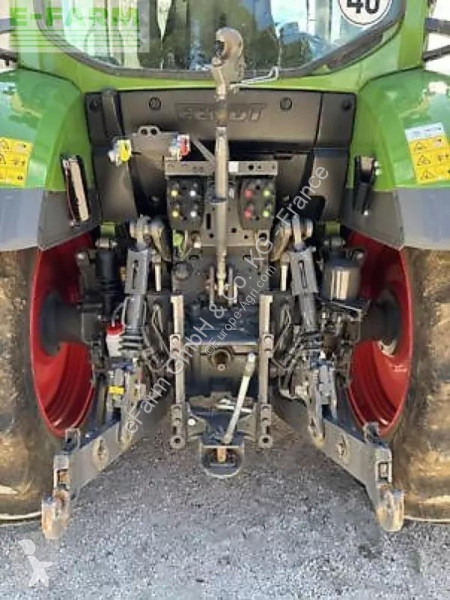 Landbrugstraktor Fendt  314