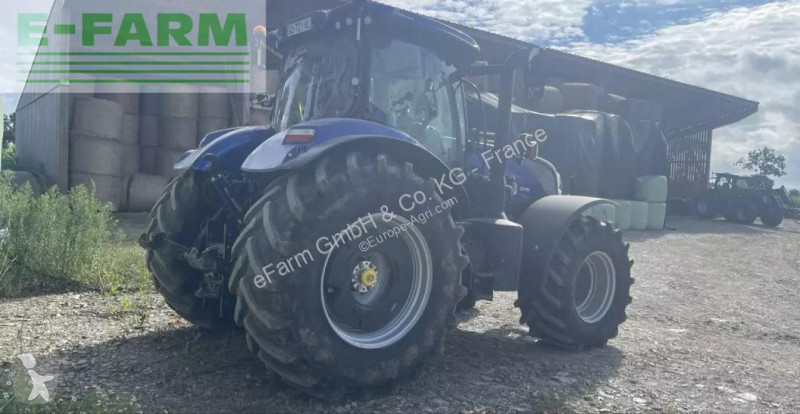 Landbrugstraktor New Holland  t7.245 sw ii pc