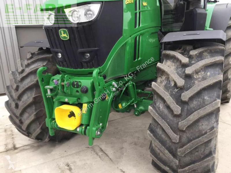 Landbrugstraktor John Deere  6250r