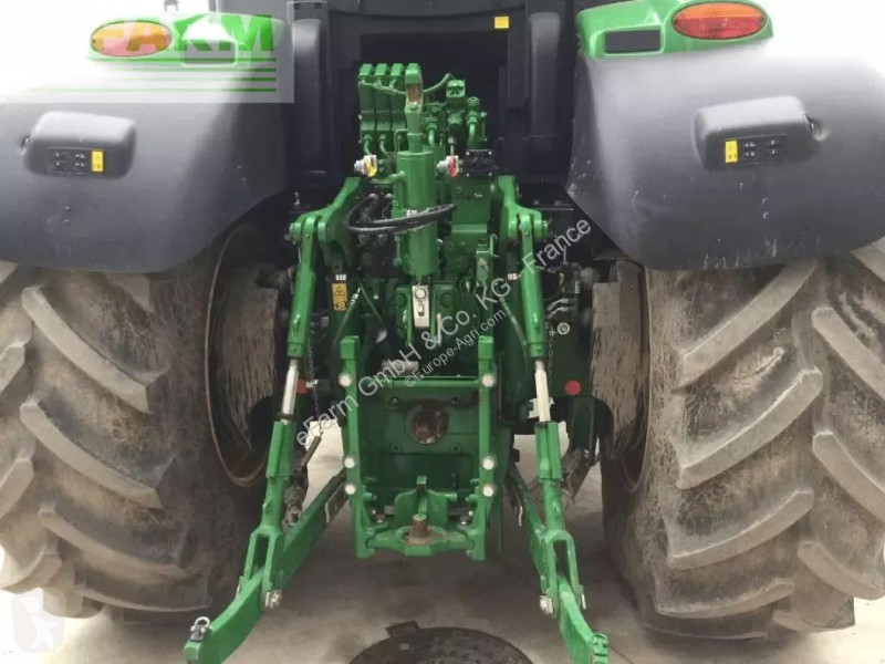 Landbrugstraktor John Deere  6r250