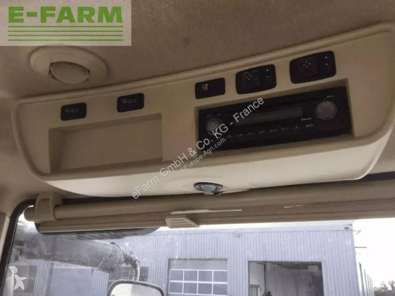 Tracteur agricole John Deere  8370