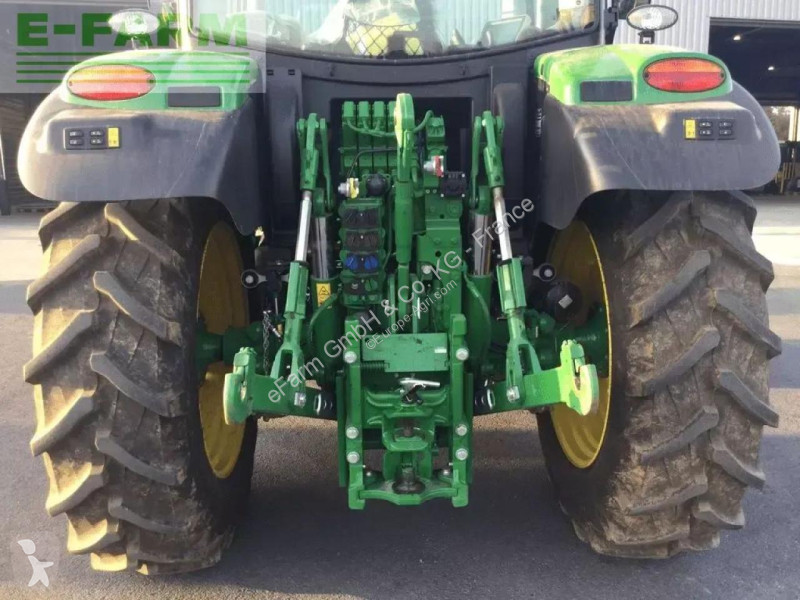 Landbrugstraktor John Deere  6r110
