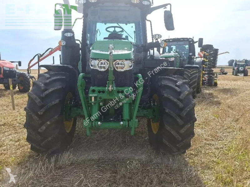 Landbrugstraktor John Deere  6110m