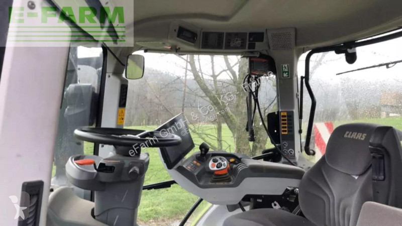 Landbrugstraktor Claas  arion 550