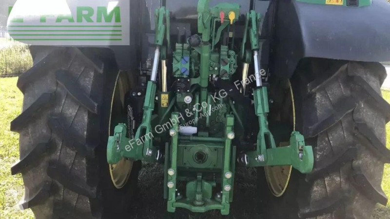 Landbrugstraktor John Deere  6100m