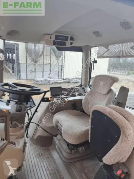 Tracteur agricole John Deere  6150r