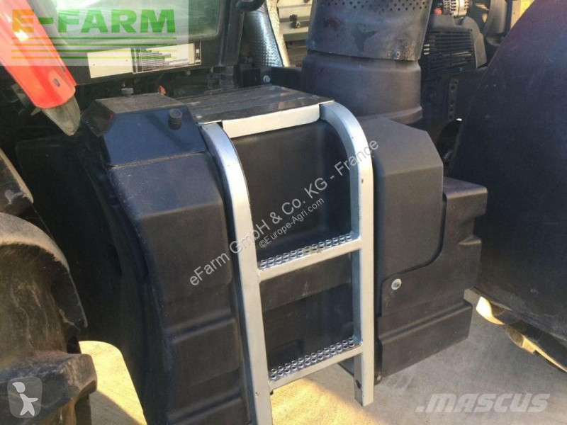 Landbrugstraktor Massey Ferguson  7620 dyna vt...