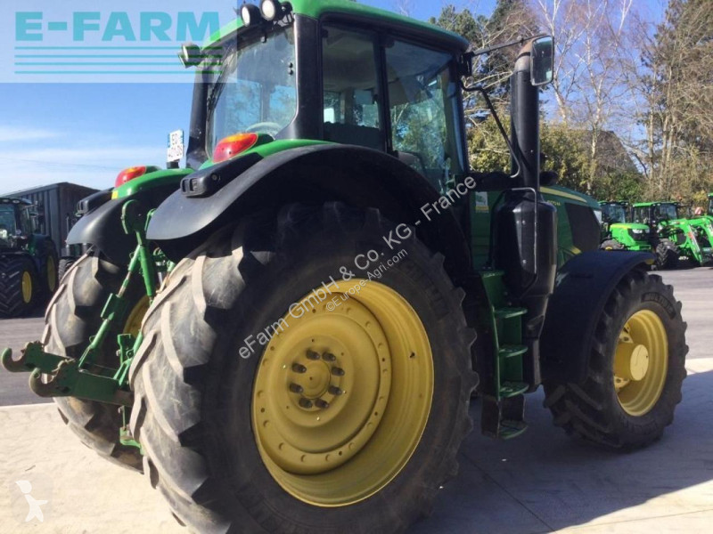 Landbrugstraktor John Deere  6175 m