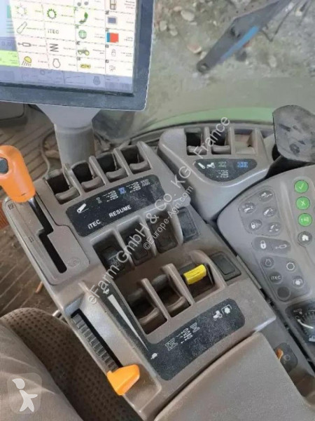 Landbrugstraktor John Deere  7230 r