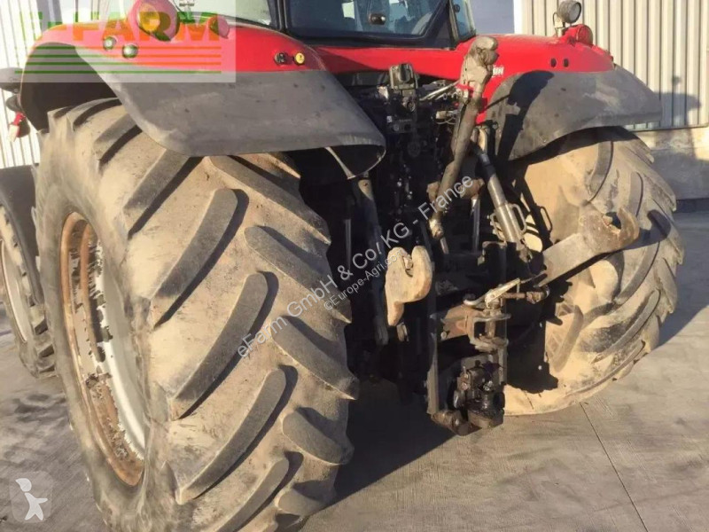Landbrugstraktor Massey Ferguson  6715 s