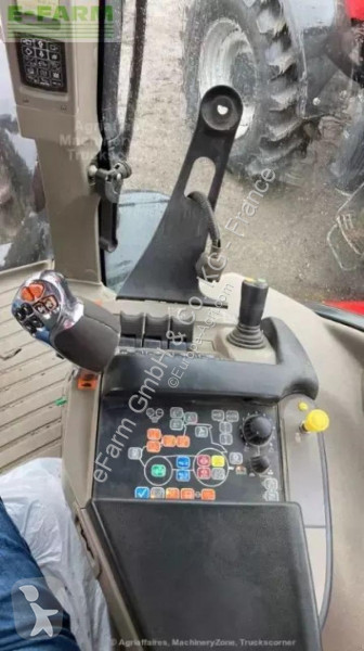 Landbrugstraktor Case  puma 185 fps