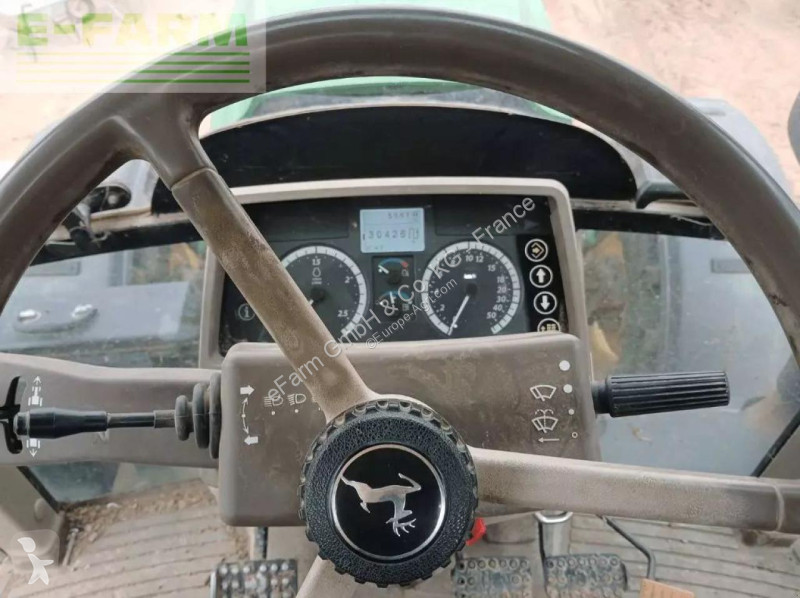 Landbrugstraktor John Deere  6125 m