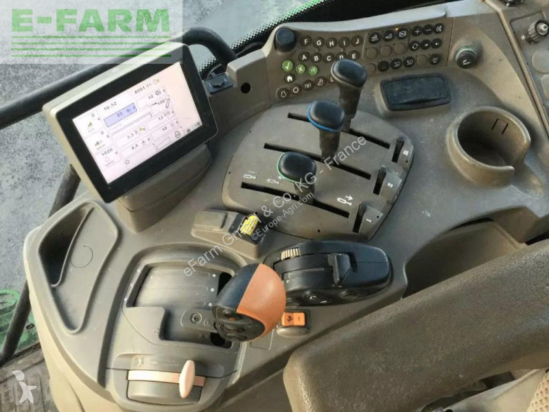 Landbrugstraktor John Deere  6125r