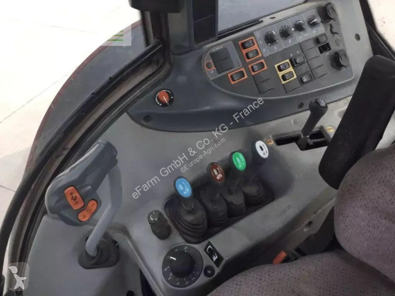 Landbrugstraktor Valtra  n 123