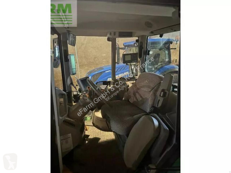 Landbrugstraktor John Deere  6155m