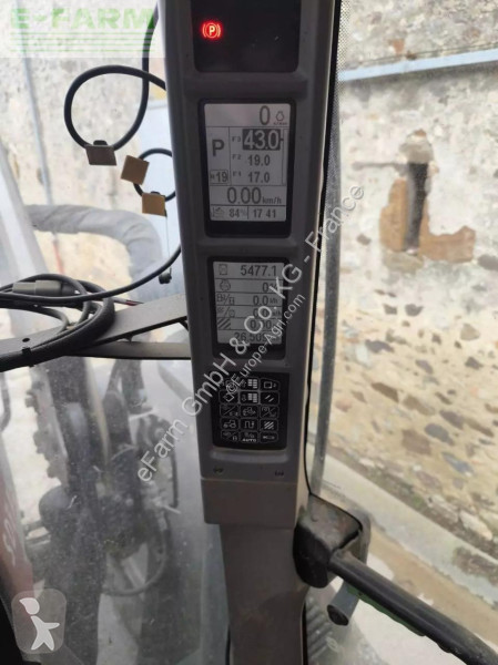 Lantbrukstraktor Case  maxxum 135 cvx