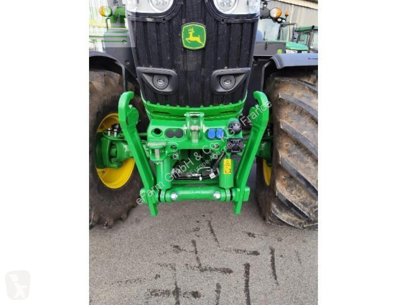 Landbrugstraktor John Deere  6m 200