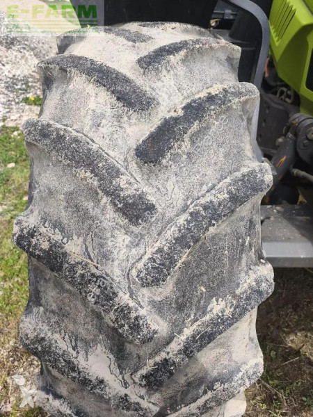 Landbrugstraktor Claas  arion 630