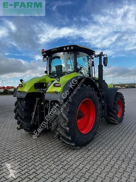 Landbrugstraktor Claas  axion 940