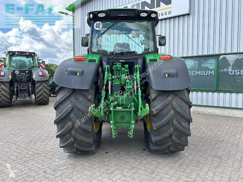 Landbrugstraktor John Deere  6175r autoquad
