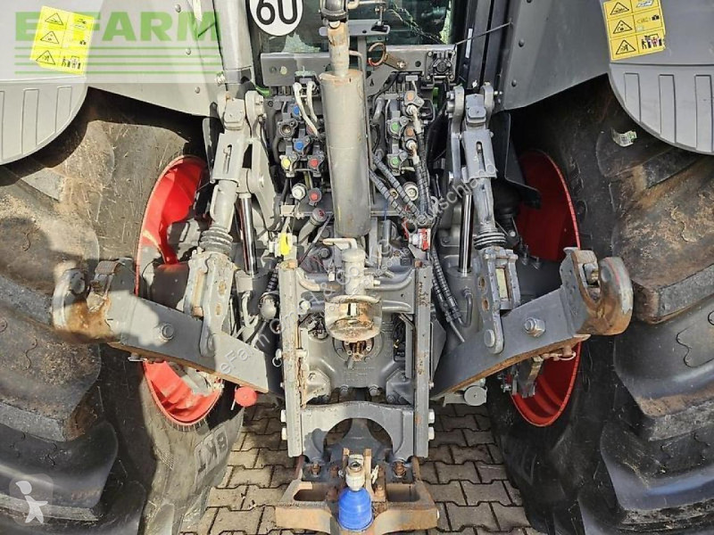 Landbrugstraktor Fendt  828 vario profi plus